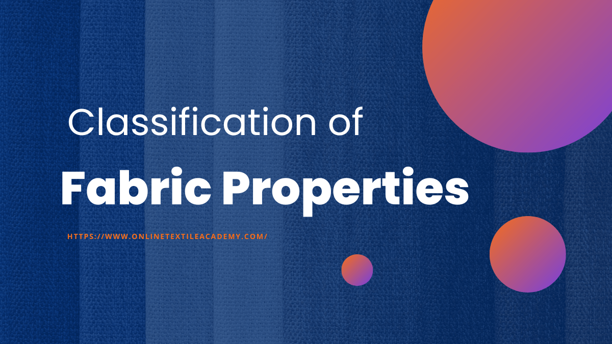 Classification of Fabric Properties
